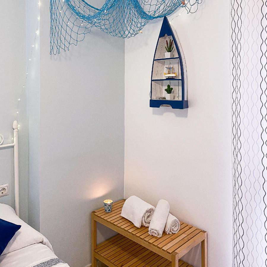 Homely Malaga Goleta Экстерьер фото