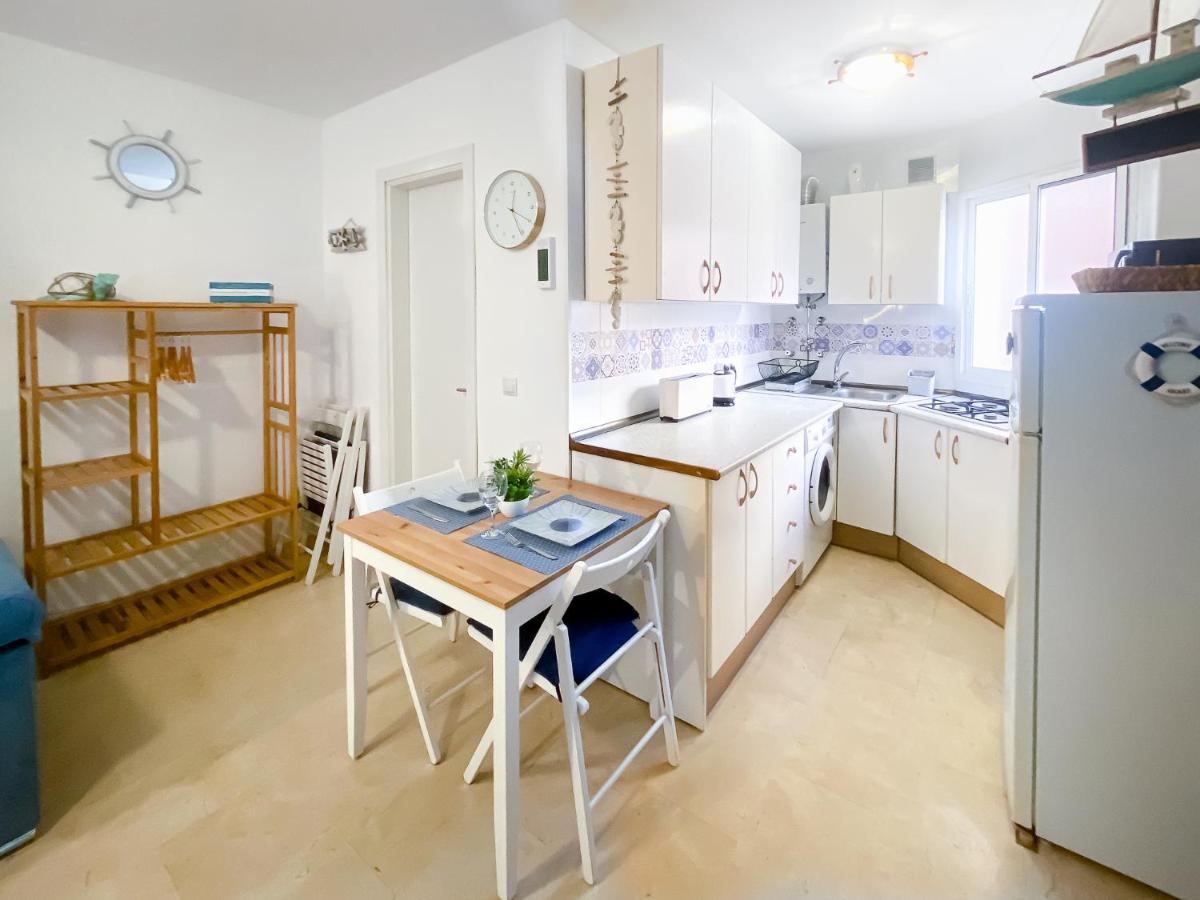 Homely Malaga Goleta Экстерьер фото