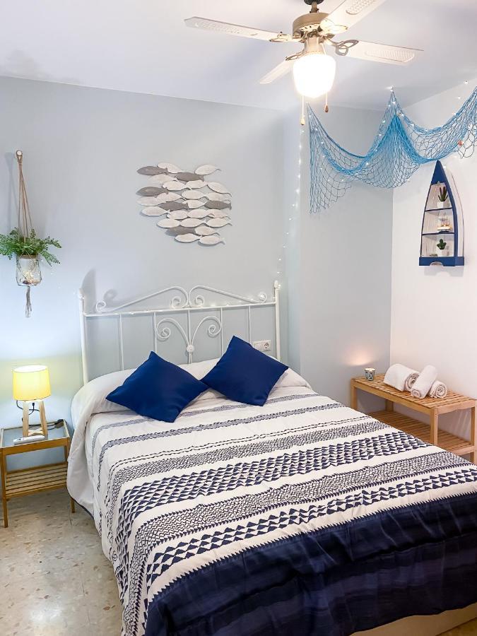 Homely Malaga Goleta Экстерьер фото