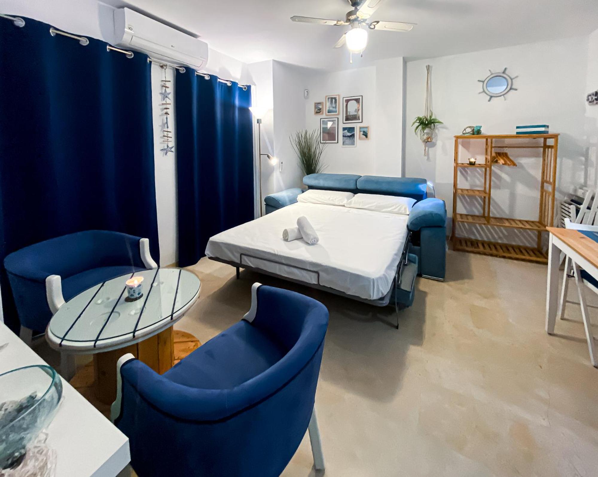 Homely Malaga Goleta Экстерьер фото