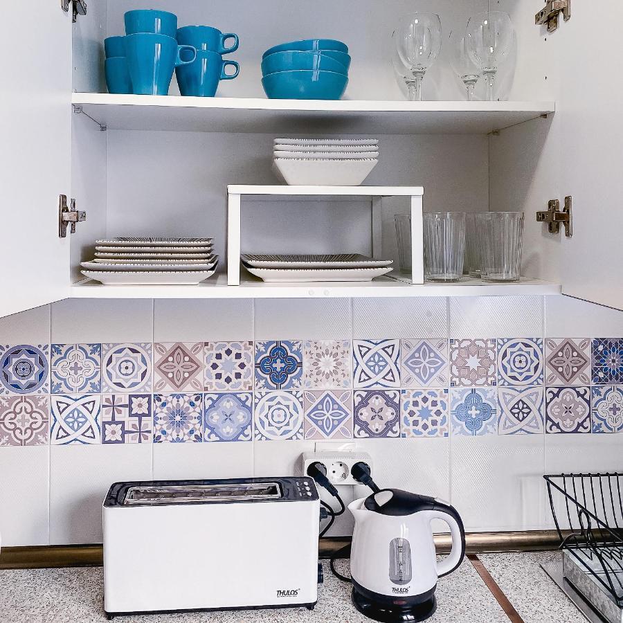 Homely Malaga Goleta Экстерьер фото